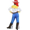 HalloweenCostumes.com Deluxe Disney Toy Story Jessie Costume for Girls - 3 of 4