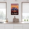 Los Angeles by IdeaStorm Studios Unframed Wall Canvas - iCanvas - 2 of 3