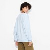 Women's Goosebumps Jack-O-Lantern Graphic Sweatshirt - Blue - 2 of 3