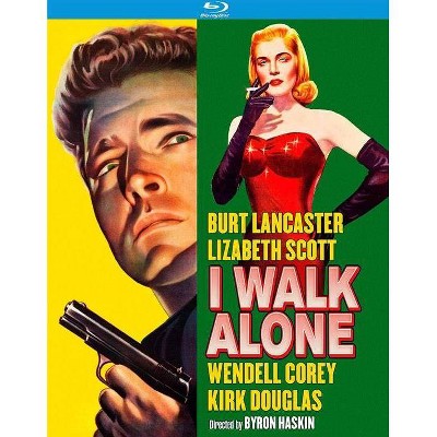 I Walk Alone (Blu-ray)(2018)