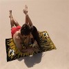 NCAA Missouri Tigers Tie Dye Beach Towel 30 x 60 inches - 2 of 4