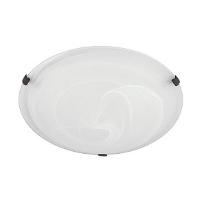 Capital Lighting Alan 4 - Light Flush Mount in  Polished Nickel - 1 of 2