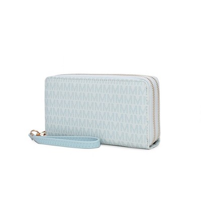 MKF Collection Noemy M Signature Women’s Handbag Wallet Wristlet by Mia K