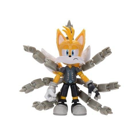 Sonic Prime 5 Articulated Action Figure - Rusty Rose Yoke City