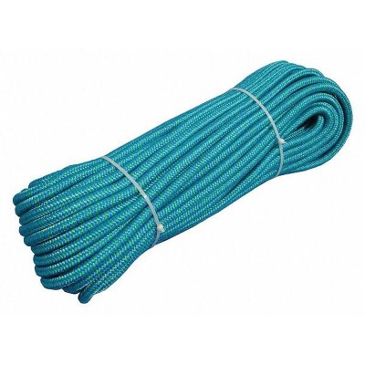 Manufacturer Varies  Rigging/Climbing Rope,7/16"Dia.x150'L 20TL45