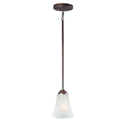 Maxim Lighting Vital 1 - Light Pendant in  Oil Rubbed Bronze