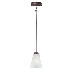 Maxim Lighting Vital 1 - Light Pendant in  Oil Rubbed Bronze - 1 of 3