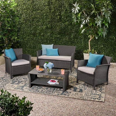target patio conversation sets