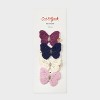 Girls' 4pk Butterfly Hair Clip Set - Cat & Jack™ - 2 of 3