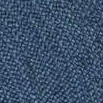 royal blue/natural