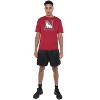 Men's Newberry College Collegiate Primary Logo Men's Sport Active T-Shirt - 3 of 4
