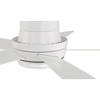 Craftmade Lighting Tempo Hugger - Light in  White - 3 of 4