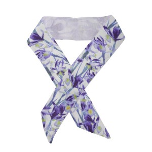 Unique Bargains Women's Fashion Multi-function Flower Headband 1 Pc - 1 of 4