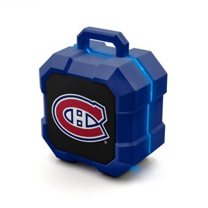 SOAR NHL Shockbox LED Wireless Bluetooth Speaker - 1 of 1