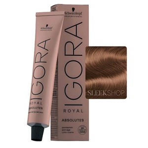 Schwarzkopf Professional Igora Royal Absolutes Hair Color - Haircolor Dye - 1 of 3
