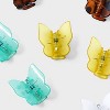 Mini Butterfly Claw Hair Clip Set 10pc - Wild Fable™ - image 3 of 3