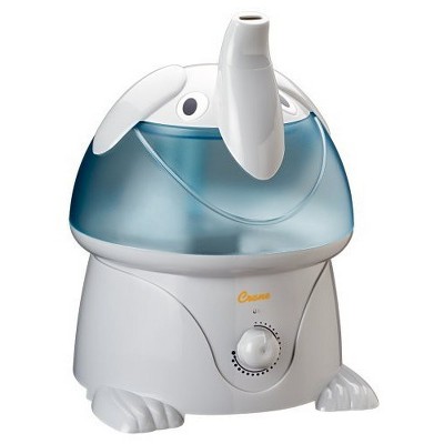 humidifier with mist