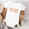The Juniper Shop Girl Gang Wavy Baby Bodysuit - 2 of 2