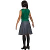 Disguise Girls' Classic Harry Potter Slytherin Dress Costume - 3 of 4