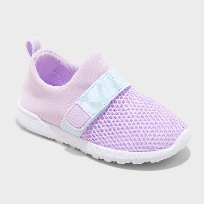 Toddler Austen Water Shoes - Cat & Jack™ Purple 7T