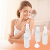 Unique Bargains Portable Travel Accessories Bag Set 5 Pcs - 3 of 4