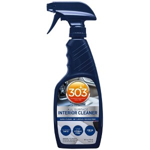 303 Products Interior Cleaner - Safely Cleans Any Surface, Residue Free - Safe for Use on Touch Screens - Cleans Glass Streak Free, 16 fl. oz. (30588) - 1 of 4