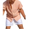 Boy's Crew Gauze Shorts - ME & HENRY - 3 of 3
