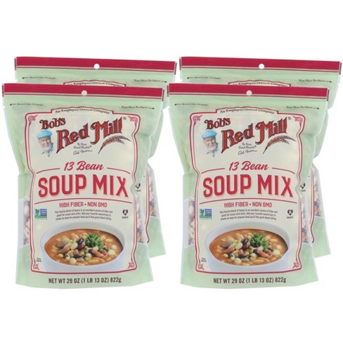 Bean Soup Seasoning Mix, Recipes from The Mill