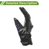 Unique Bargains Motorcycle Gloves Full Finger Gloves 1 Pair - 3 of 4