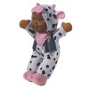 Goldberger Baby's First 12" Soft Body Baby Doll with Farm Animal Friends - 3 of 4