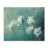 Trademark Fine Art Mike Kreiten Crowns of Thorns Wood Slat Art - 3 of 4