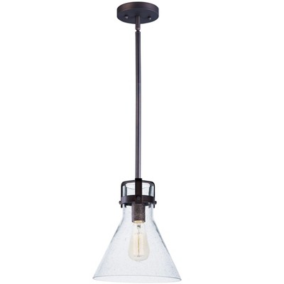 Maxim Lighting Seafarer 1 - Light Pendant in  Oil Rubbed Bronze