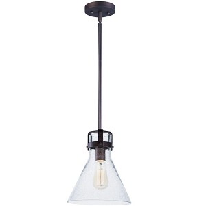 Maxim Lighting Seafarer 1 - Light Pendant in  Oil Rubbed Bronze - 1 of 1
