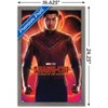 Trends International Marvel Shang-Chi and the Legend of the Ten Rings - Teaser Framed Wall Poster Prints - 3 of 4