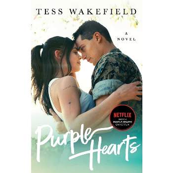 Purple Hearts - by  Tess Wakefield (Paperback)