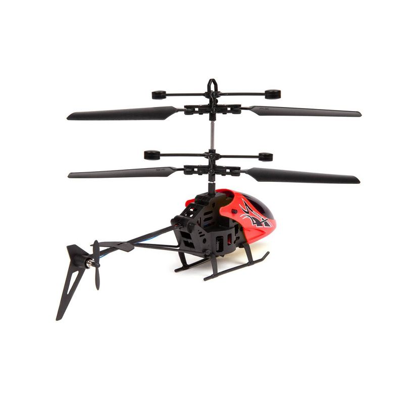 World Tech Toys Hornet 2CH IR Helicopter - Red, 3 of 5