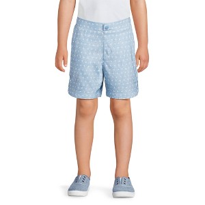 Lands' End Kids Adventure Performance Shorts - 1 of 2