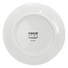 Gibson Home Ogalla 30 Piece Gold Banded Fine Ceramic Dinnerware Set - 3 of 4