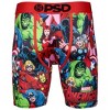 Mens Marvel Avengers Collage 3-Pack PSD Boxer Briefs - 2 of 4
