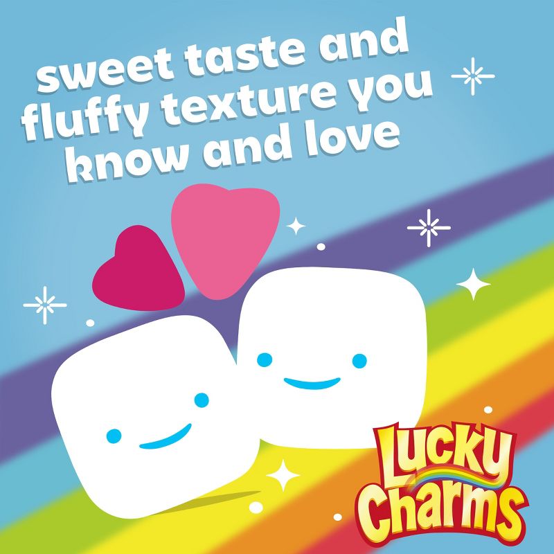 Kraft Lucky Charms Marshmallows-7oz, 2 of 16