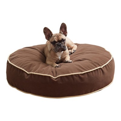 Scout Round Pillow Dog Bed
