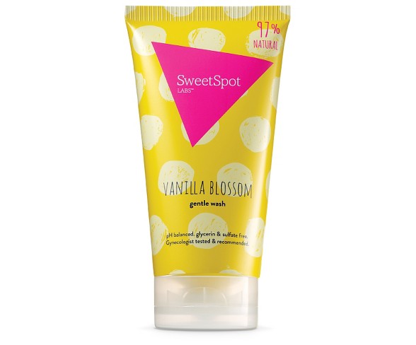 SweetSpot Vanilla Blossom Gentle Wash - 8 fl oz