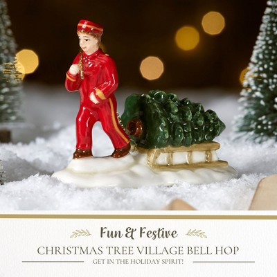Spode Christmas Tree Ornament - Thumbnail 4