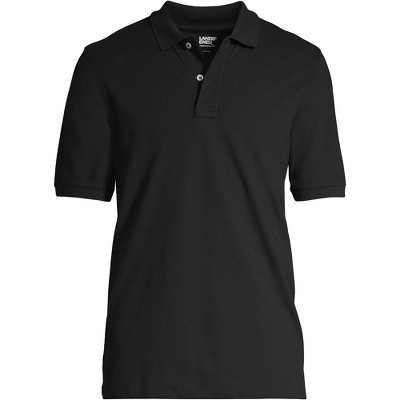 Black polo shirt target online