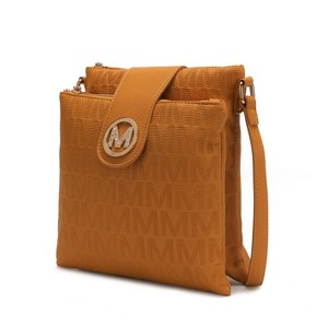 MKF Collection Marietta M Signature Women’s Handbag Crossbody Bag by Mia K - 1 of 4