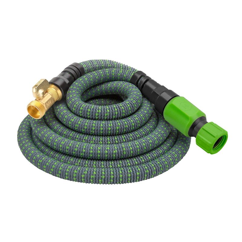 HydroTech 50ft Expandable Burst Proof Hose - Green, 5 of 20