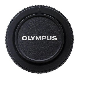 OM SYSTEM BC-3 Lens Cap for MC-14 1.4x Teleconverter - 1 of 2