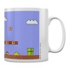 Adult Super Mario Brothers Level One Coffee Mug - 3 of 3