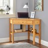 Bamboo Corner Desk Wood - Buylateral : Target