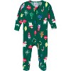 Gerber Holiday Family Pajamas - 3 of 4
